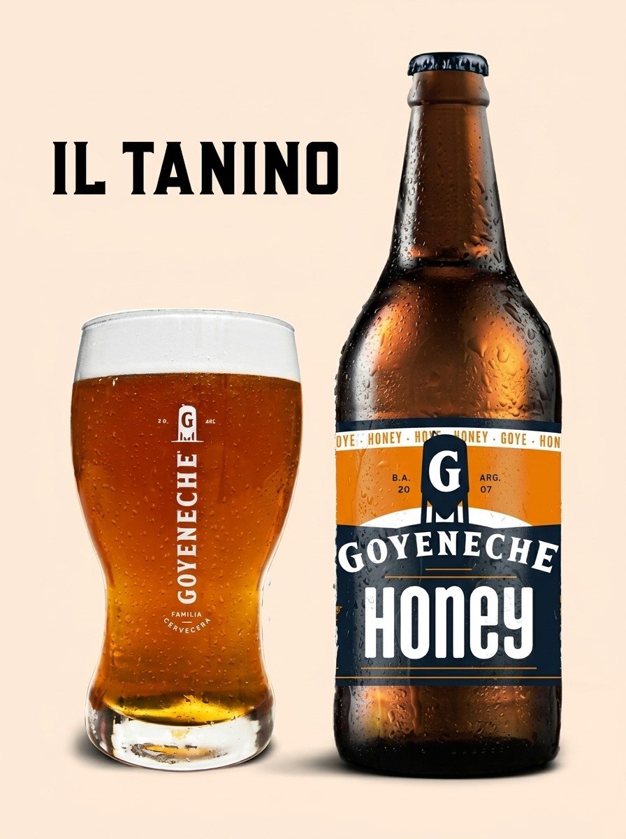 Goyeneche Honey