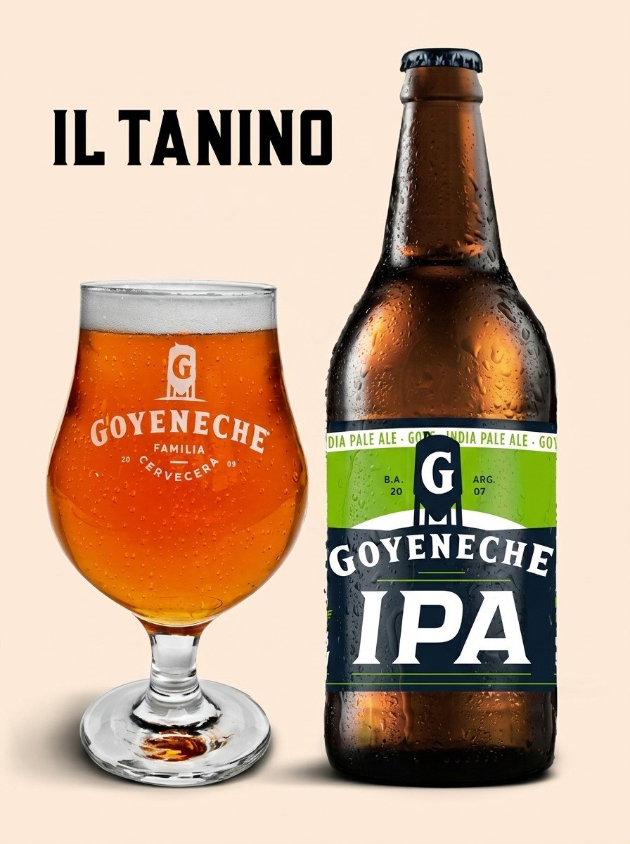 Goyeneche IPA