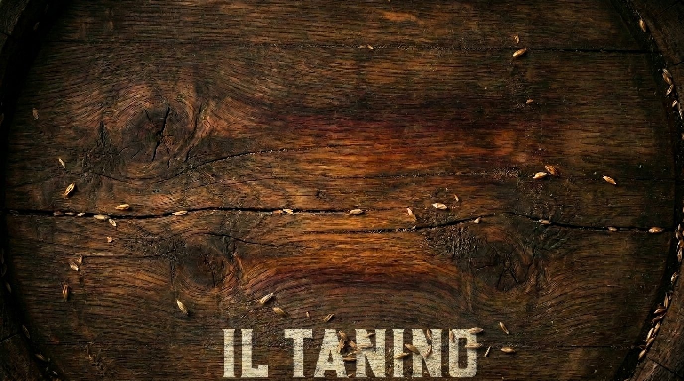 Bienvenidos a Il Tanino